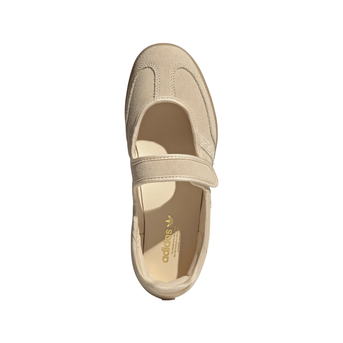 adidas Samba Jane Suede Sand Strata Women's