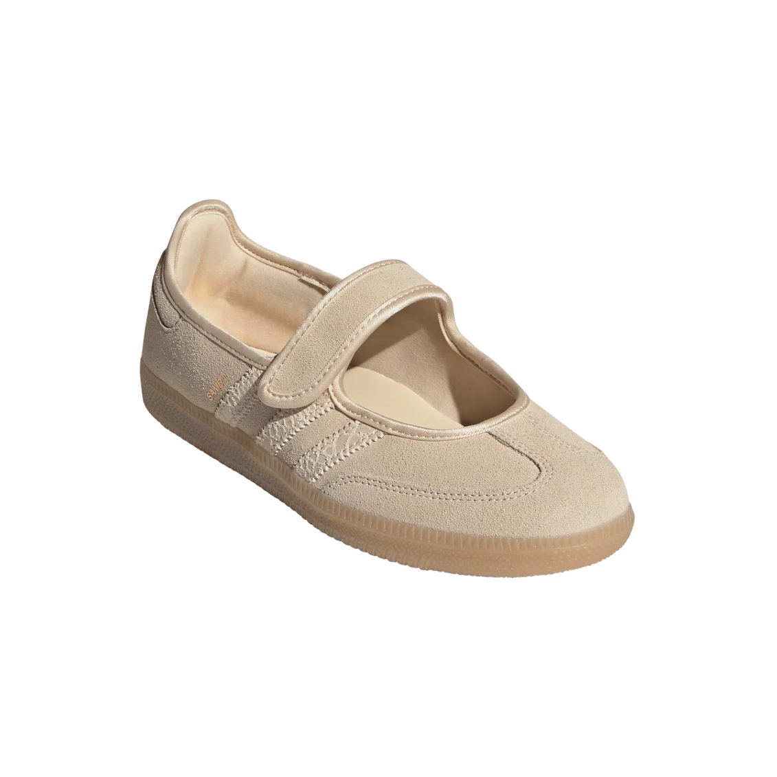 adidas Samba Jane Suede Sand Strata Women's