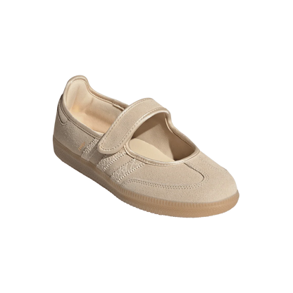 adidas Samba Jane Suede Sand Strata Women's