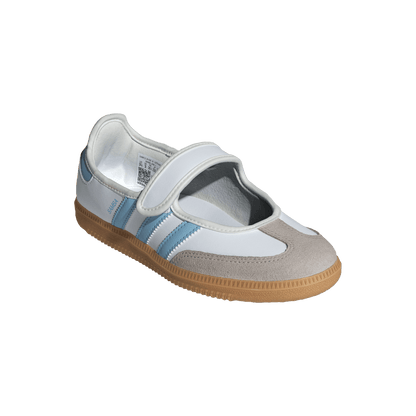 adidas Samba Jane White Clear Sky (GS) – JP9545-35.5 – product view 4