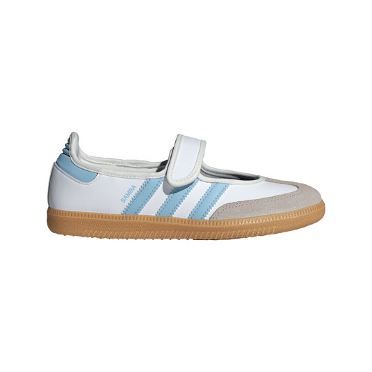 adidas Samba Jane White Clear Sky (GS) – JP9545-35.5 – product image