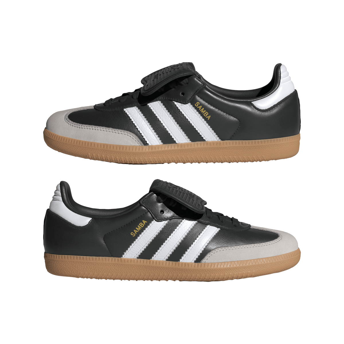 adidas Samba LT Black White (Women's) – IG2010-37-1-3 – product view 2