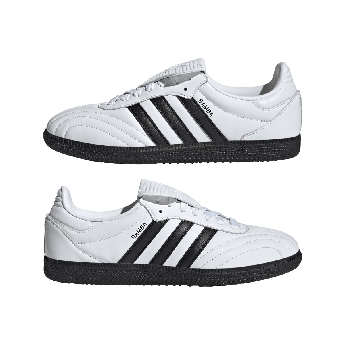 adidas Samba LT Cloud White Core Black Black Sole (Women's) – JI2706-36-2-3 – product view 2