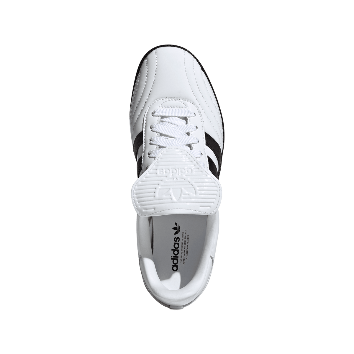 adidas Samba LT Cloud White Core Black Black Sole (Women's) – JI2706-36-2-3 – product view 3