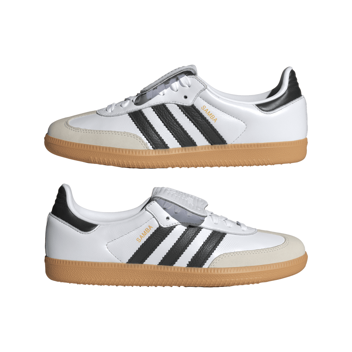 adidas Samba LT Cloud White Core Black Gum (Women's) – IG4279-36 – product view 2