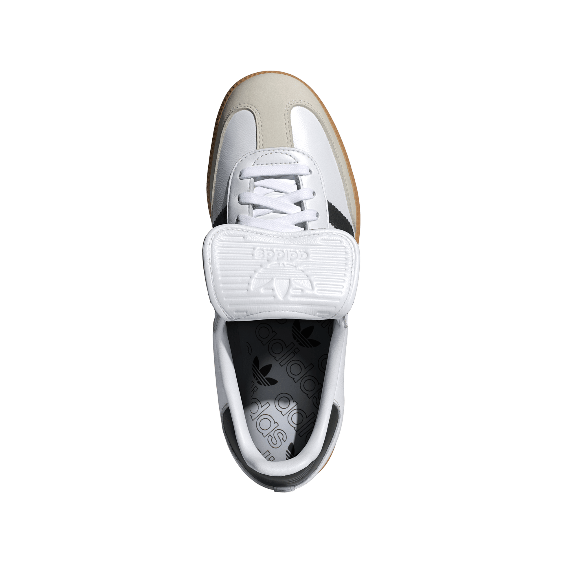 adidas Samba LT Cloud White Core Black Gum (Women's) – IG4279-36 – product view 3