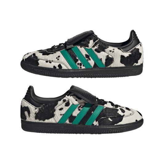 adidas Samba LT Cow Print Black White (Women's) – JS3930-36 – product view 2