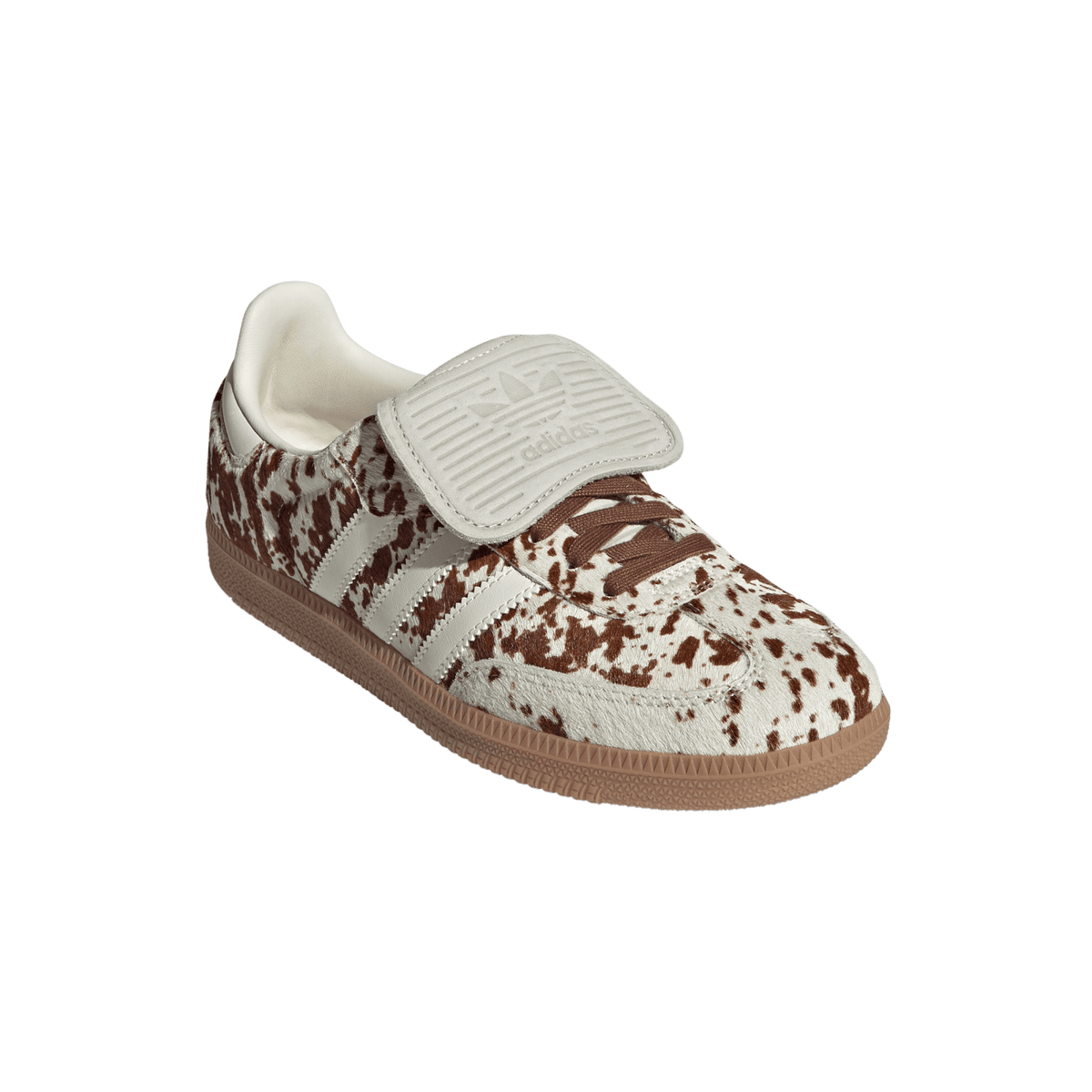 adidas Samba LT Cow Print Brown White (Women's) – JS3931-36-2-3 – product view 4