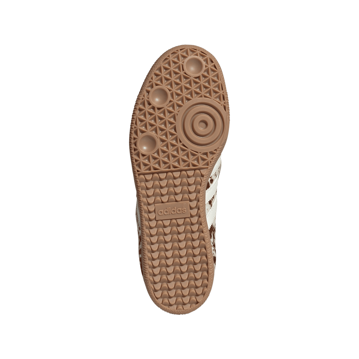 adidas Samba LT Cow Print Brown White (Women's) – JS3931-36-2-3 – product view 5