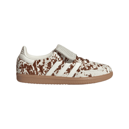 adidas Samba LT Cow Print Brown White (Women's) – JS3931-36-2-3 – product image