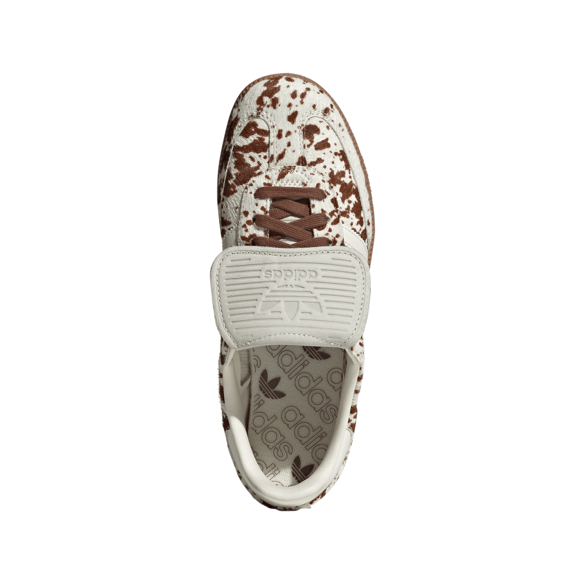 adidas Samba LT Cow Print Brown White (Women's) – JS3931-36-2-3 – product view 3