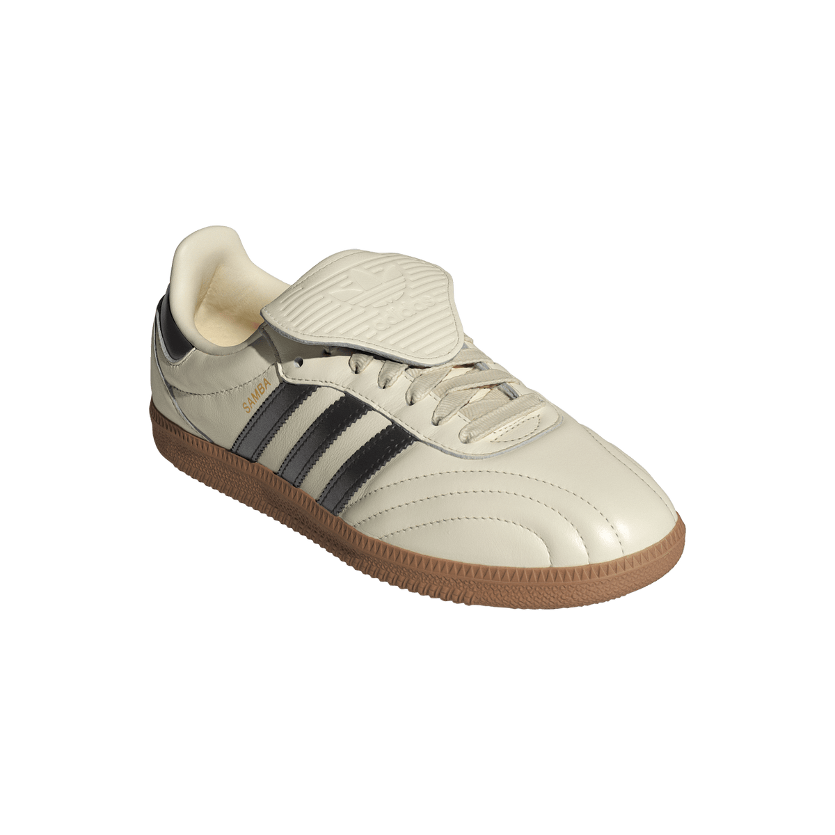 adidas Samba LT Cream White Black Gum (Women's) – JP6143-38-2-3 – product view 4
