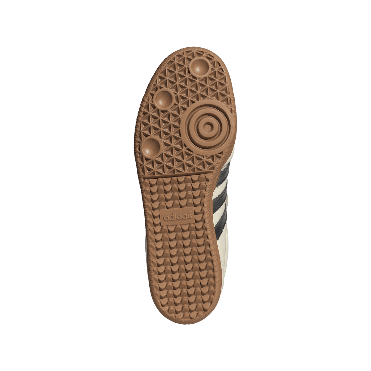 adidas Samba LT Cream White Black Gum (Women's) – JP6143-38-2-3 – product view 5