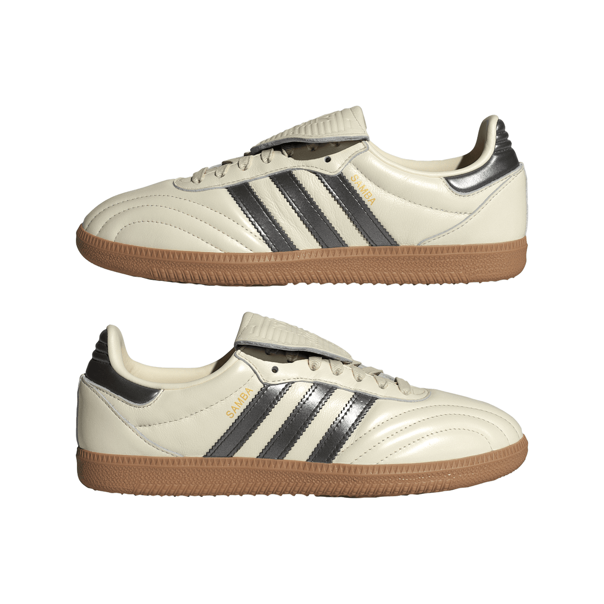 adidas Samba LT Cream White Black Gum (Women's) – JP6143-38-2-3 – product view 2