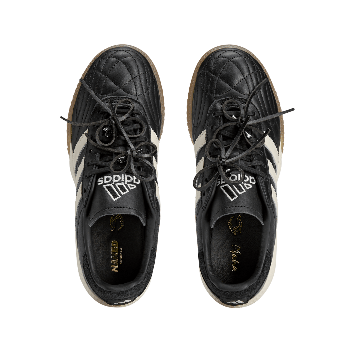 adidas Samba Millenium Naked Maha Core Black – IH3566-38 – product view 2