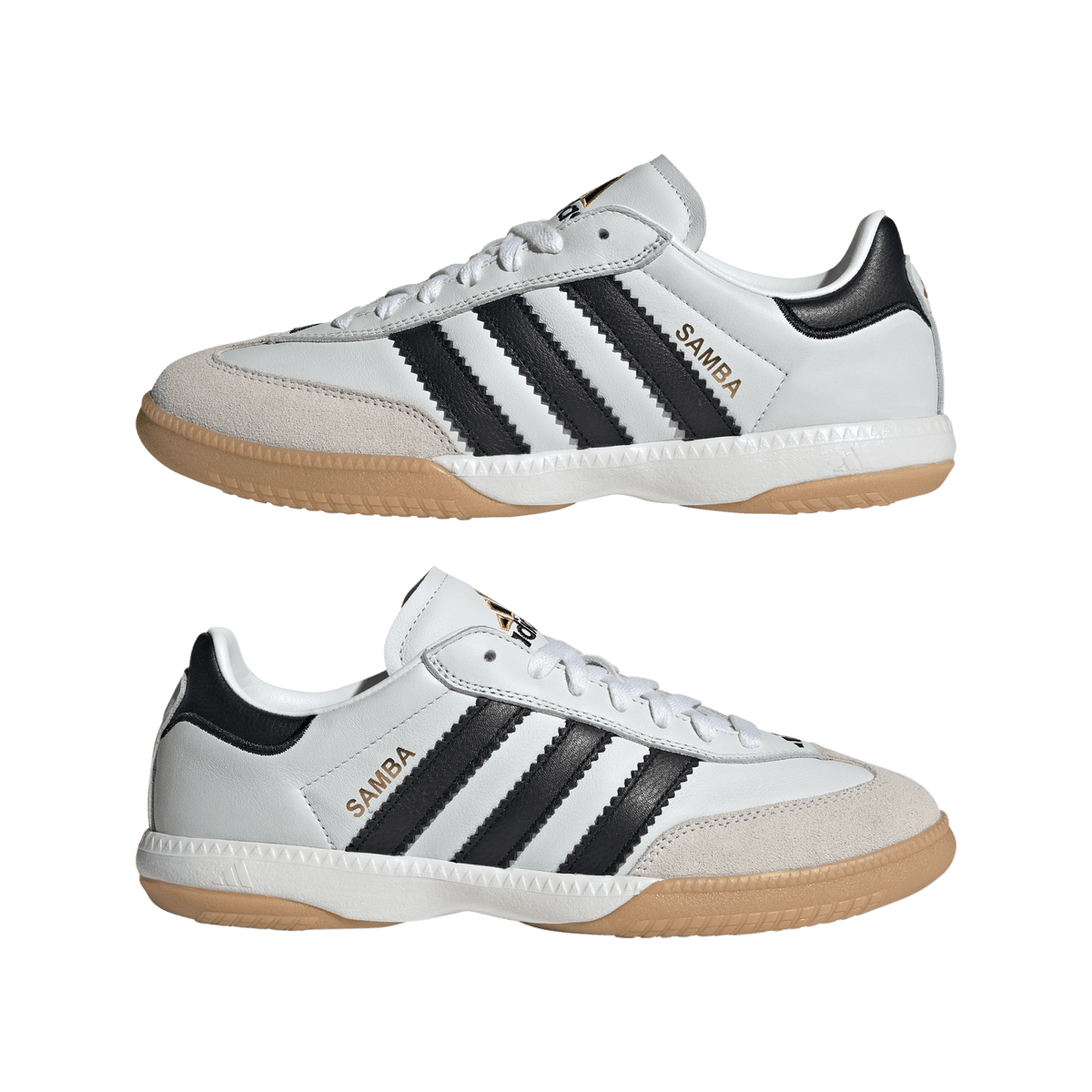 adidas Samba Millennium White Black Gum – IF1953-36-2-3 – product view 2