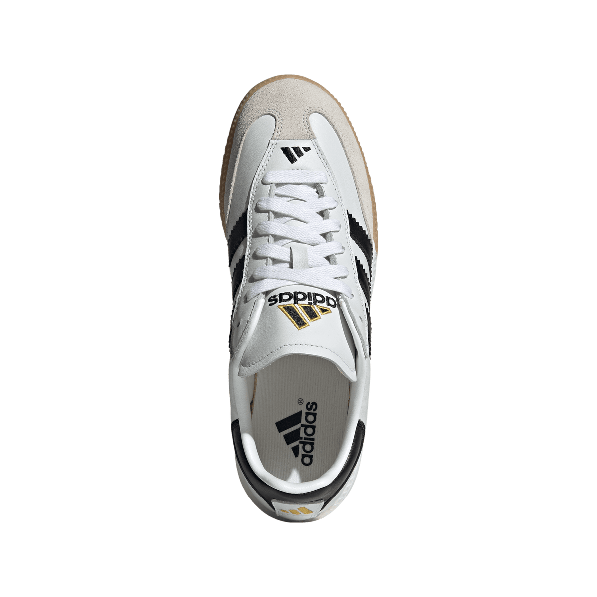 adidas Samba Millennium White Black Gum – IF1953-36-2-3 – product view 3
