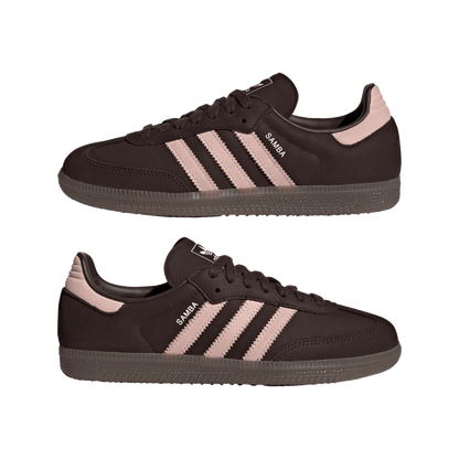 adidas Samba OG Aurora Coffee Sandy Pink (Women's) – IH9166-35.5 – product view 2