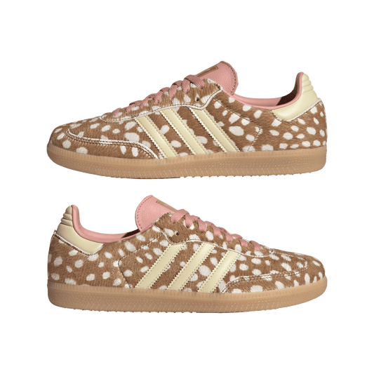 adidas Samba OG Bambi Brown Desert (Women's) – KJ7447-37-1-3 – product view 2