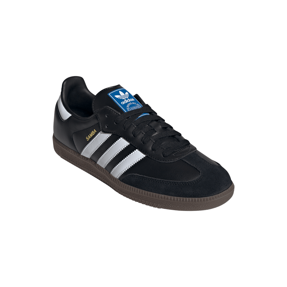 adidas Samba OG Black White Gum – B75807-38 – product view 4