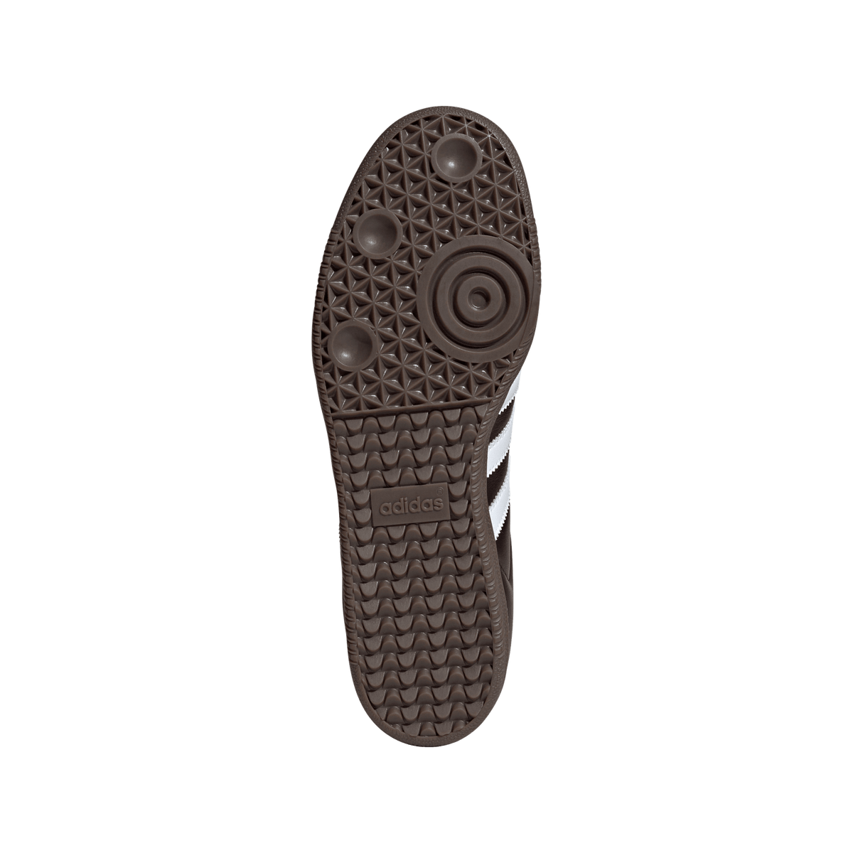 adidas Samba OG Black White Gum – B75807-38 – product view 5