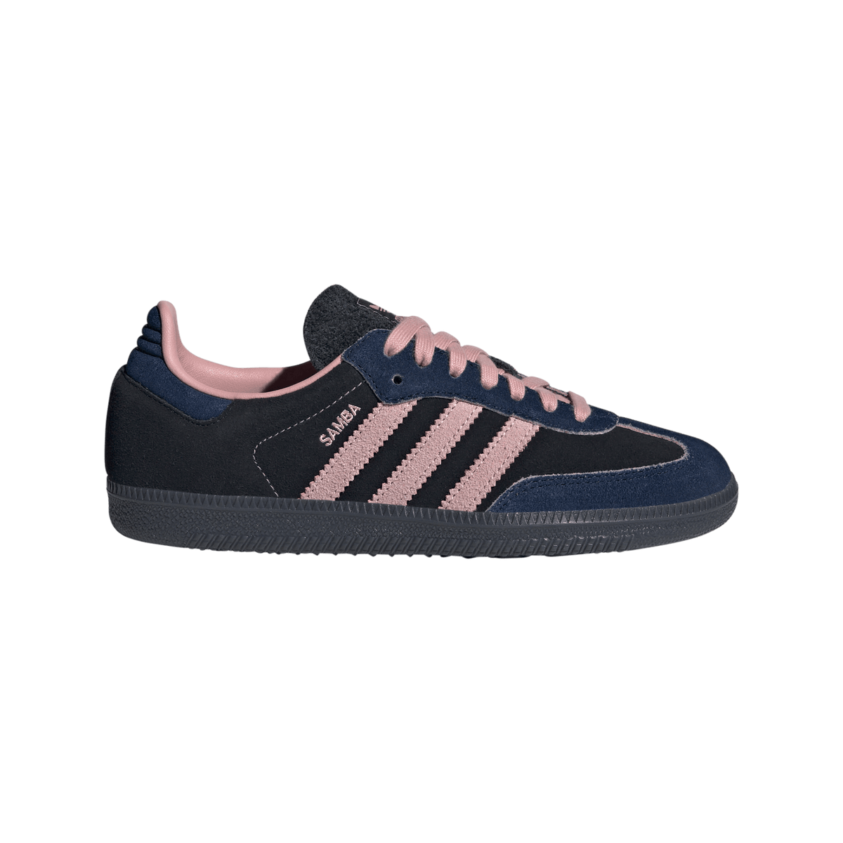 adidas Samba OG Black Wonder Mauve Indigo (Women's) – JI2679-36 – product image