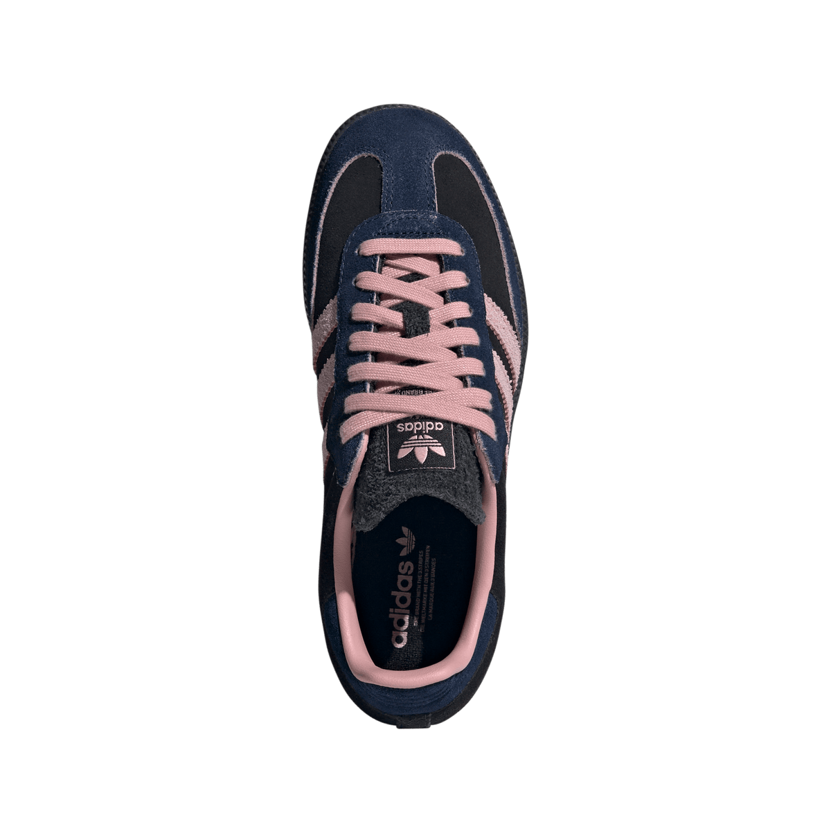 adidas Samba OG Black Wonder Mauve Indigo (Women's) – JI2679-36 – product view 3