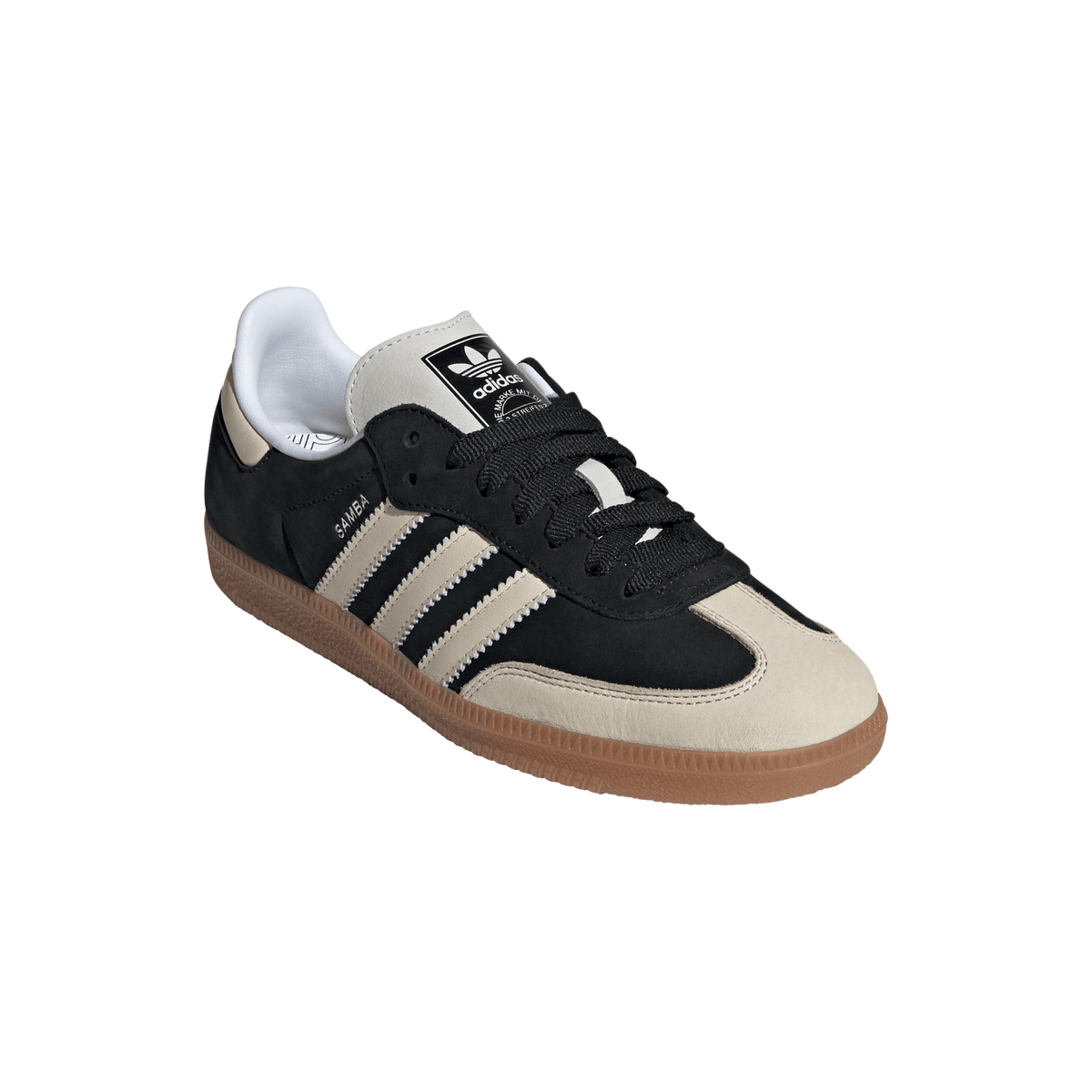 adidas Samba OG Black Wonder White (Women's) – IE5836-36-2-3 – product view 4