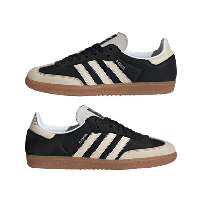 adidas Samba OG Black Wonder White (Women's) – IE5836-36-2-3 – product view 2