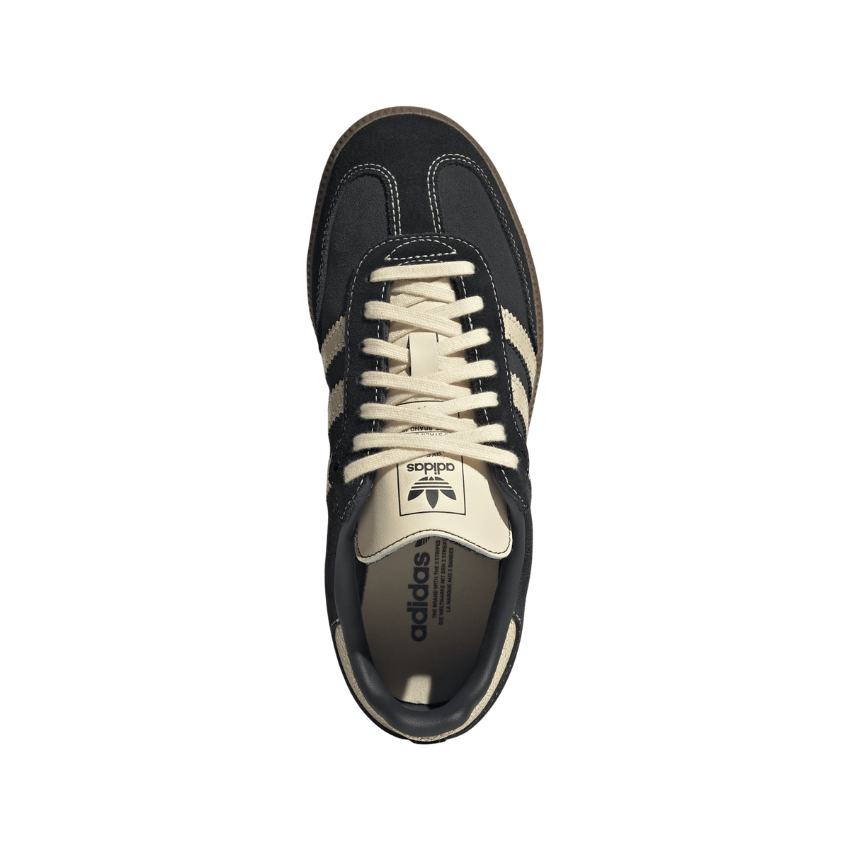 adidas Samba OG Carbon Warm Vanilla (GS) – KK4978-36 – product view 2
