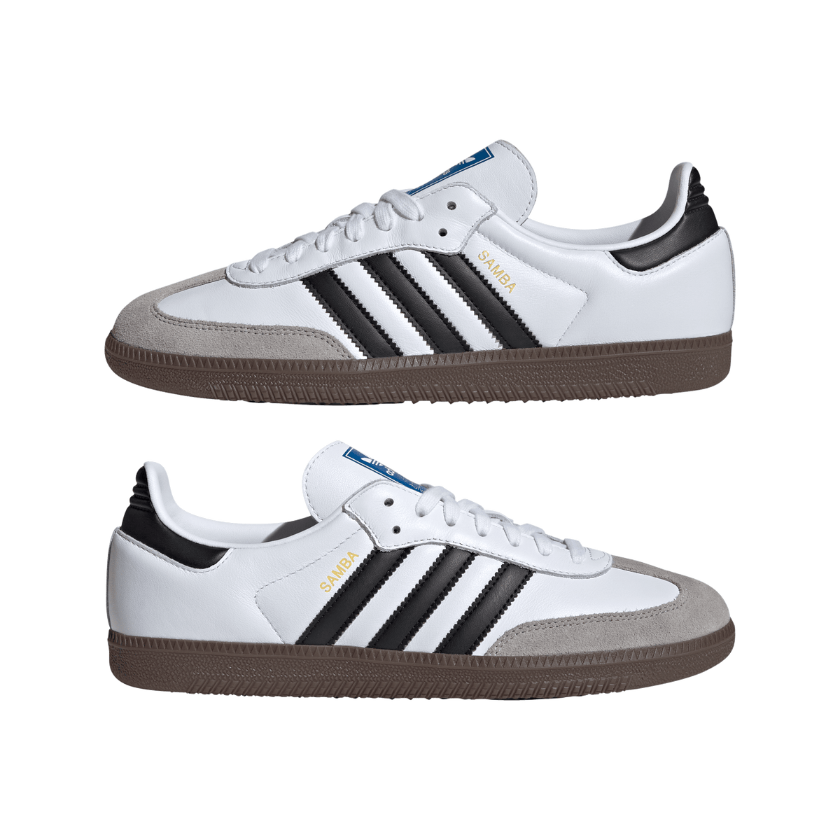 adidas Samba OG Cloud White Core Black – B75806-36 – product view 2