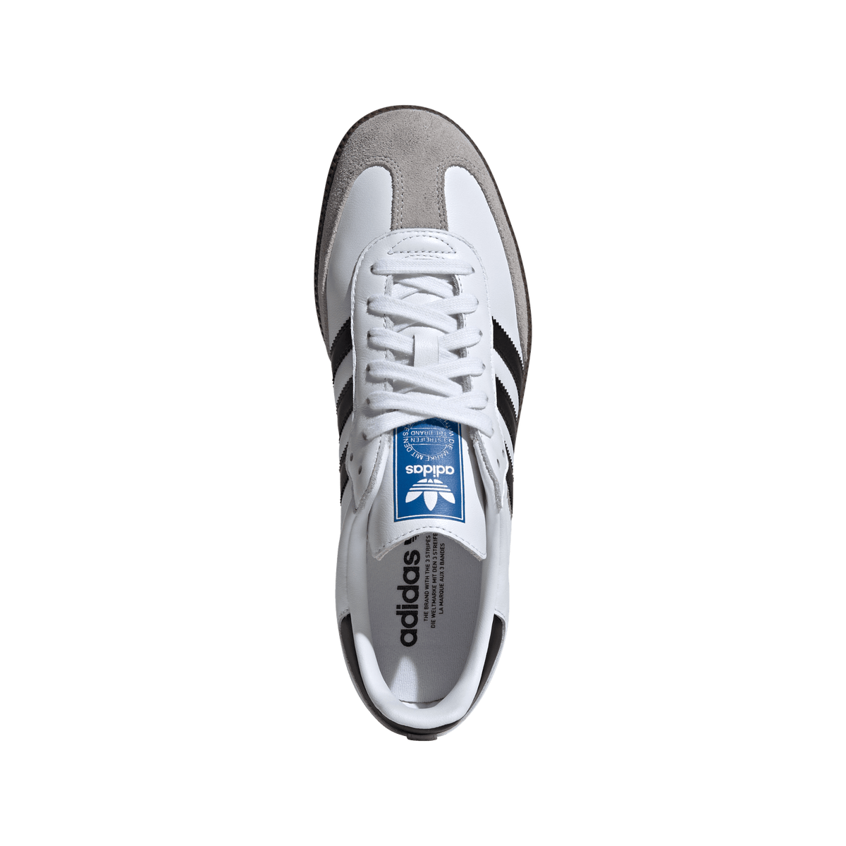 adidas Samba OG Cloud White Core Black – B75806-36 – product view 3