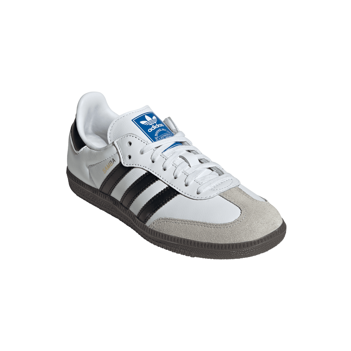 adidas Samba OG Cloud White Core Black (GS) – IE3675-36-2-3 – product view 4