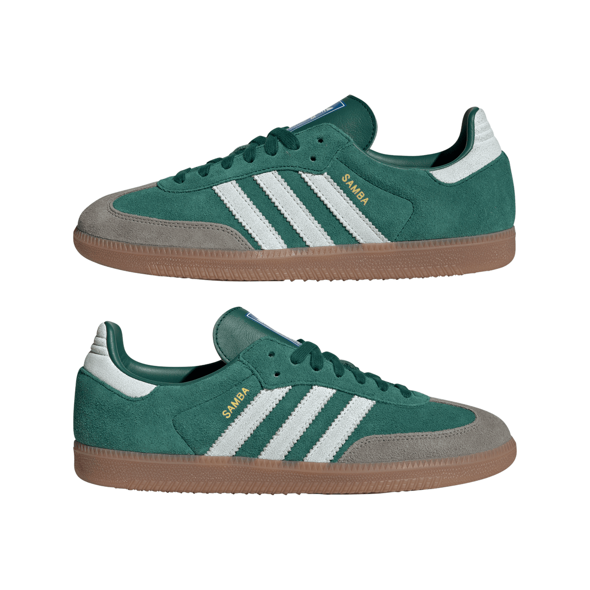 adidas Samba OG Collegiate Green Gum Grey Toe – ID2054-36-2-3 – product view 2
