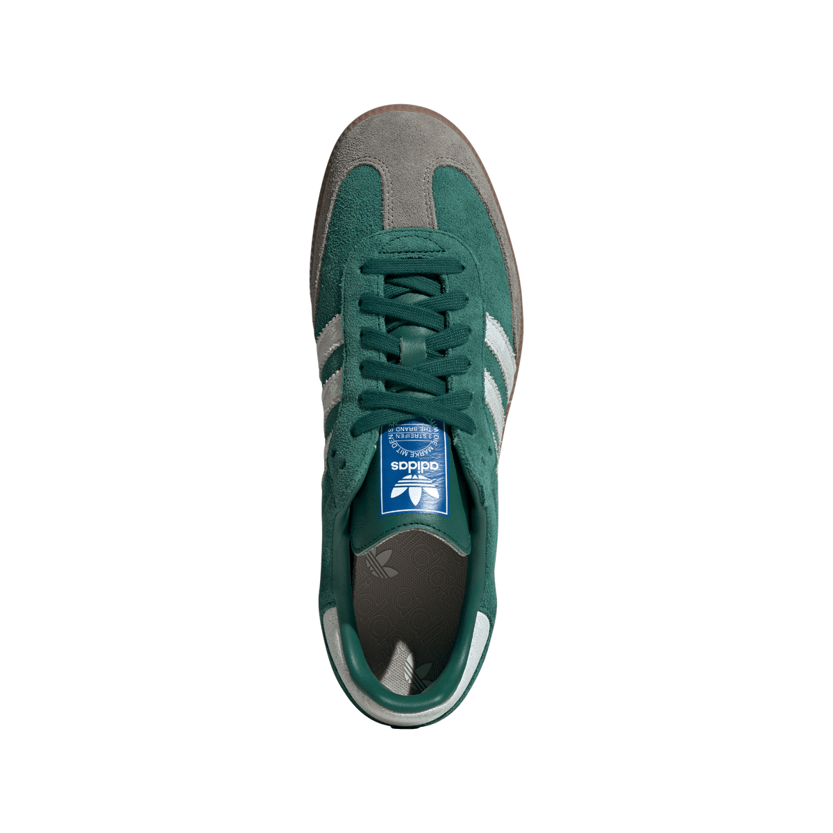 adidas Samba OG Collegiate Green Gum Grey Toe – ID2054-36-2-3 – product view 3