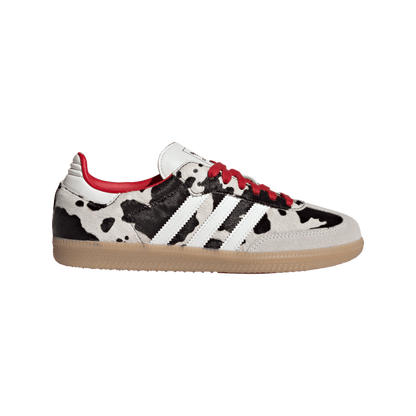 adidas Samba OG Cow Print Aurora Coffee (Women's) – KI6956-38 – product image