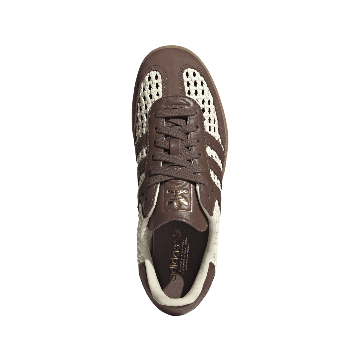 adidas Samba OG Cream White Earth Strata (Women's) – IH9373-40-2-3 – product view 3