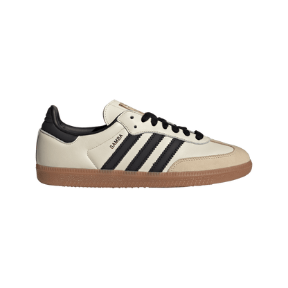 adidas Samba OG Cream White Sand Strata (Women's) – ID0478-36 – product image