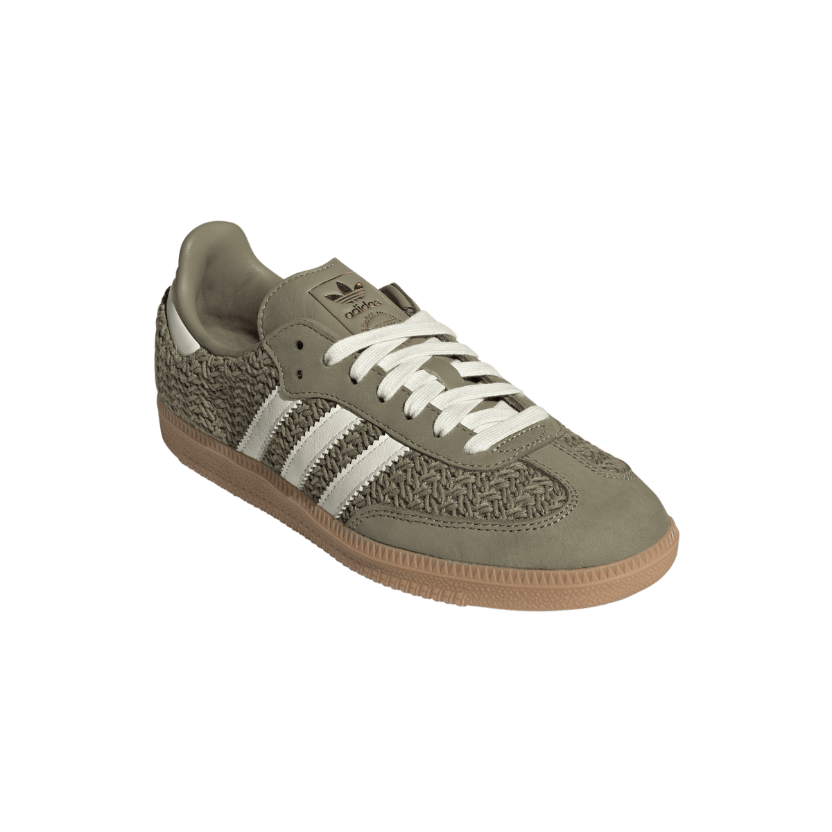 adidas Samba OG Crochet Pack Orbit Green (Women's) – JR9447-36 – product view 4