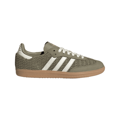adidas Samba OG Crochet Pack Orbit Green (Women's) – JR9447-36 – product image