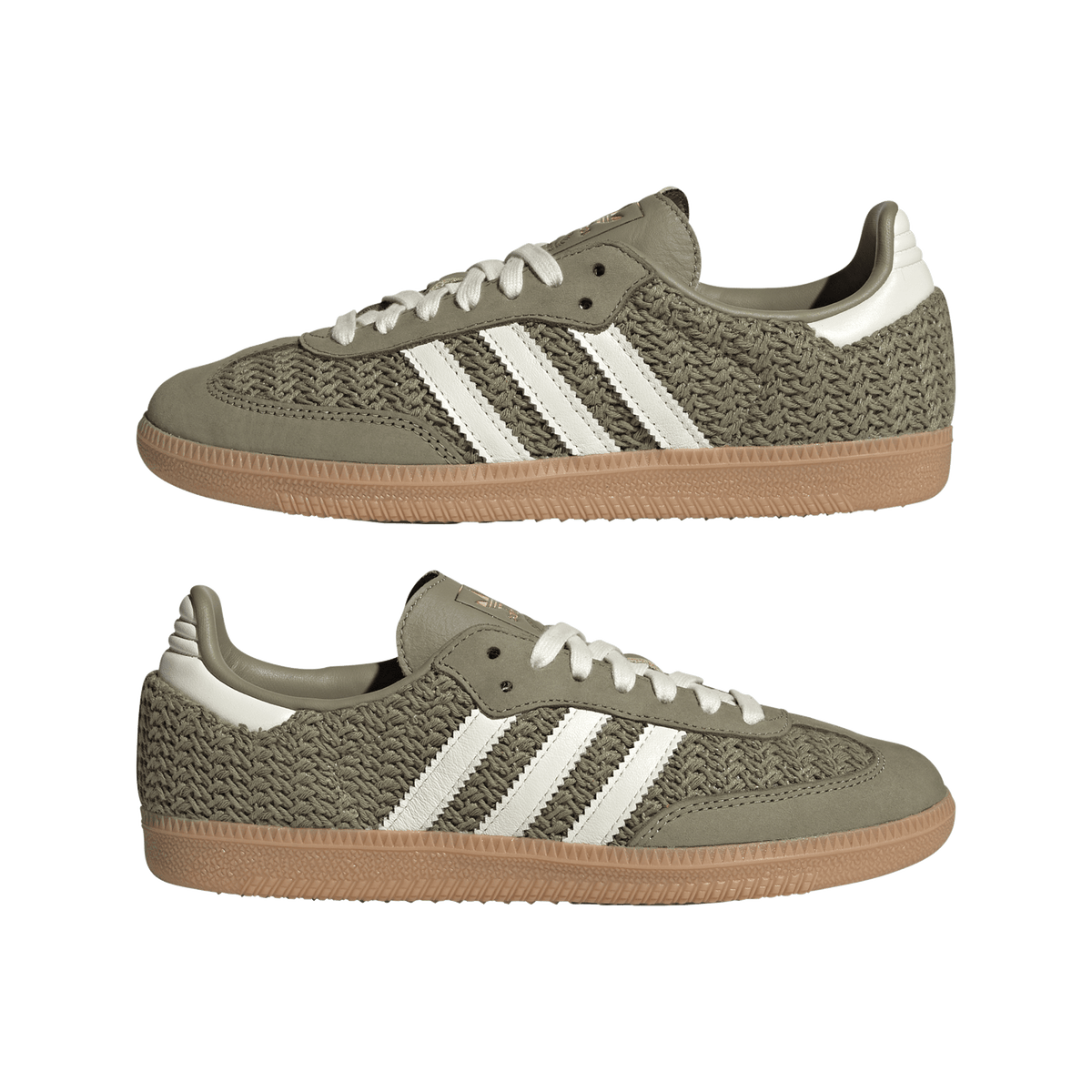 adidas Samba OG Crochet Pack Orbit Green (Women's) – JR9447-36 – product view 2