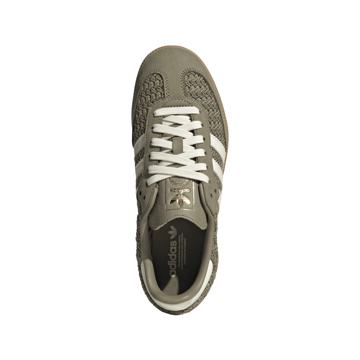 adidas Samba OG Crochet Pack Orbit Green (Women's) – JR9447-36 – product view 3