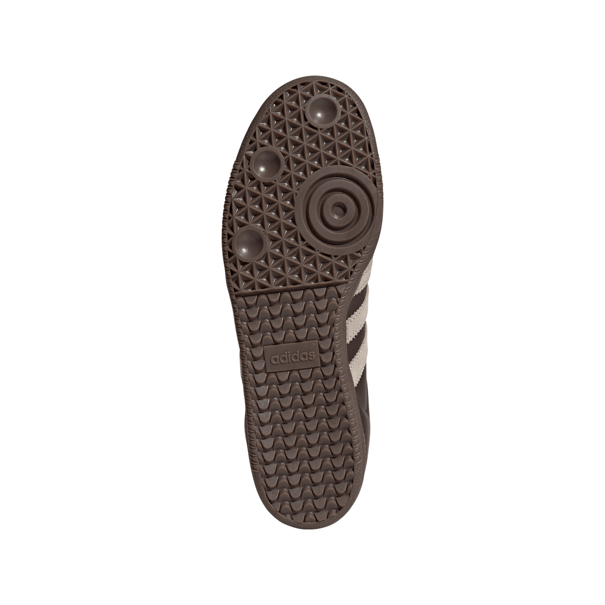 adidas Samba OG Dark Brown Beige Gum – JI0217-43-1-3 – product view 4