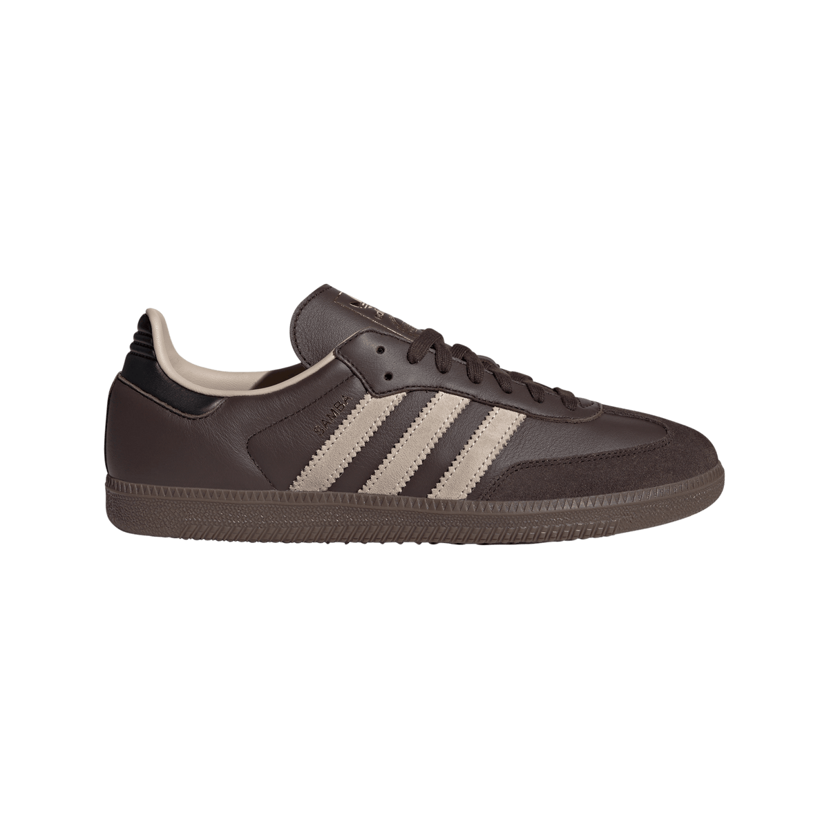 adidas Samba OG Dark Brown Beige Gum – JI0217-43-1-3 – product image
