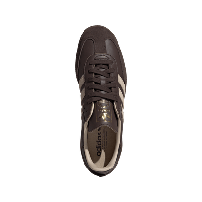 adidas Samba OG Dark Brown Beige Gum – JI0217-43-1-3 – product view 2