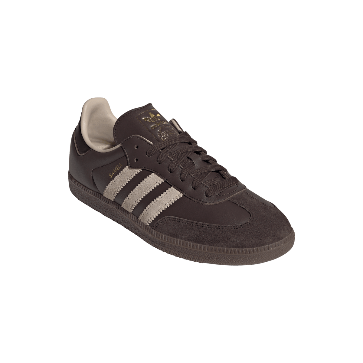 adidas Samba OG Dark Brown Beige Gum – JI0217-43-1-3 – product view 3