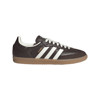 adidas Samba OG Dark Brown Off White Gum – JR0891-36-2-3 – product image