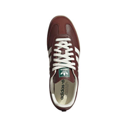 adidas Samba OG Fox Brown Off White Gum – JR0892-36-2-3 – product view 3