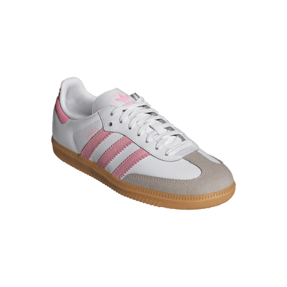 adidas Samba OG J 'Cloud White Light Pink Gum' – JQ2018-39-1-3 – product view 4