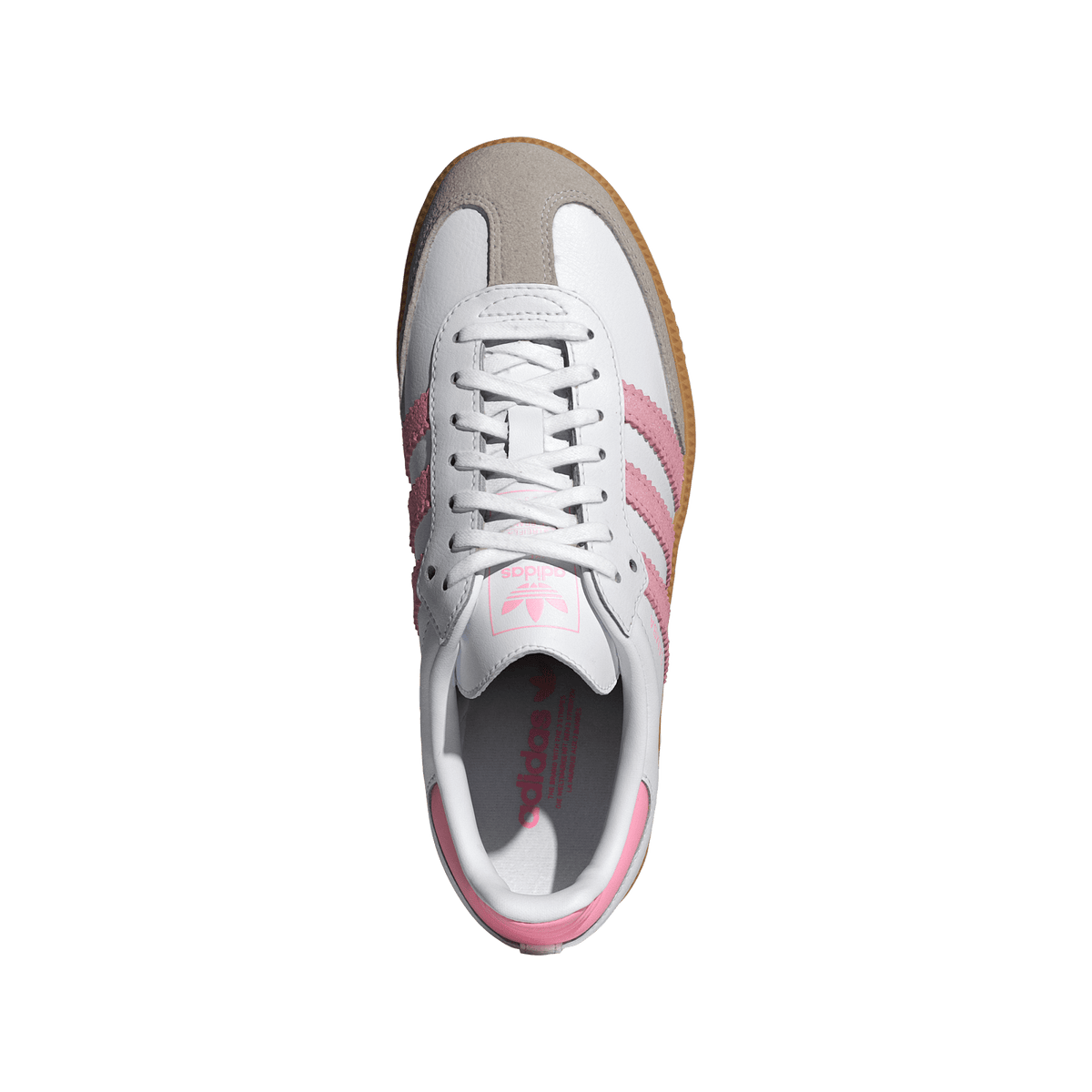 adidas Samba OG J 'Cloud White Light Pink Gum' – JQ2018-39-1-3 – product view 3